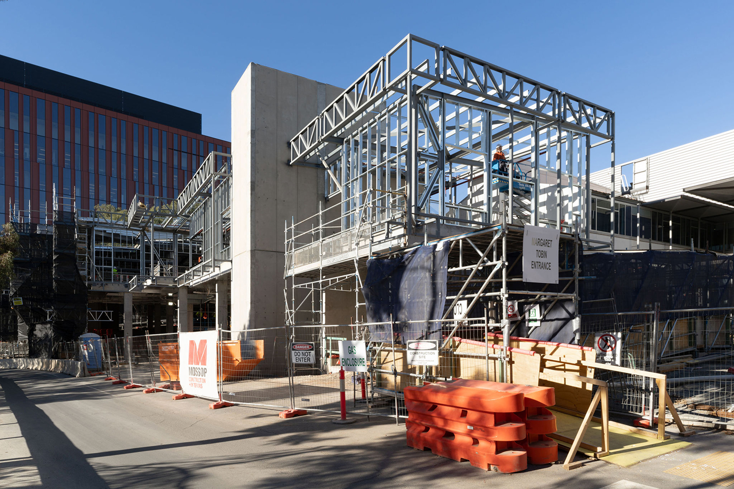 Commercial Demolition